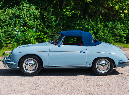 Porsche Porsche 356 BT 5 Roadster Super 90 cv
